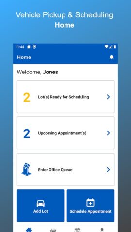 Copart Transportation для Android — скриншот 5
