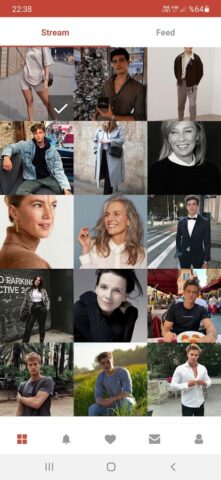 Сайт знакомств Cougar — BOL для Android — скриншот 2