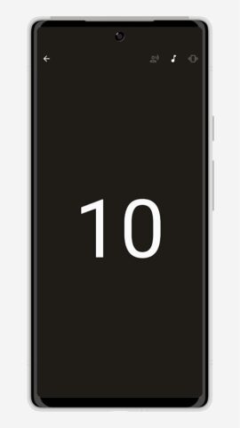 Счетчик: Счетчик кликов, очков для Android — скриншот 5