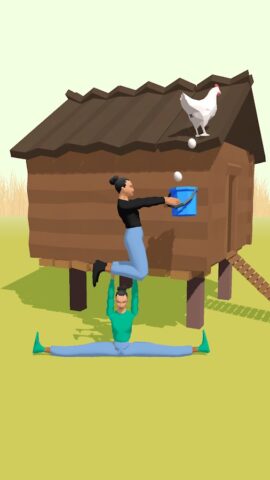 Парная Йога для Android — скриншот 3