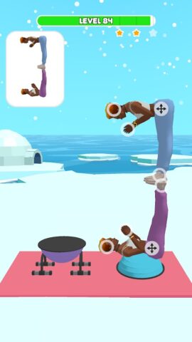 Парная Йога для Android — скриншот 4