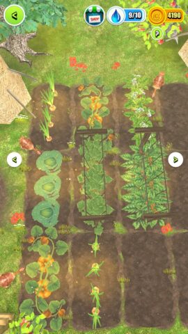 Корова фермы для Android — скриншот 5