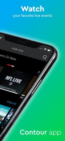 Cox Contour TV для Android — скриншот 2