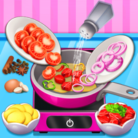 Crazy Chef Cooking Game для iOS