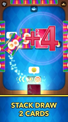 Crazy Eights для Android — скриншот 5