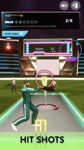 Cricket Fly x Gamifly для Android — скриншот 2