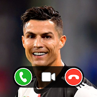 Cristiano Ronaldo Call & Chat для Android