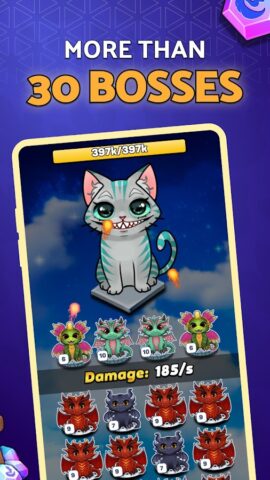 Crypto Dragons — Earn NFT для Android — скриншот 4