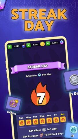 Crypto Dragons — Earn NFT для Android — скриншот 5