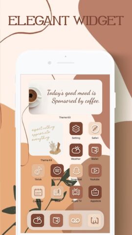 Customize App Icon Changer для Android — скриншот 3