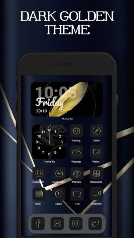 Customize App Icon Changer для Android — скриншот 4