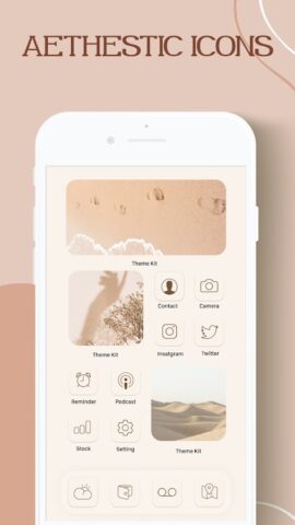 Customize App Icon Changer для Android — скриншот 5