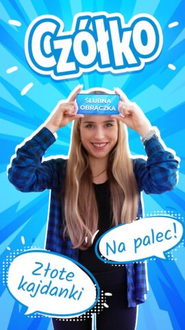 Czółko — gra imprezowa для Android — скриншот 5