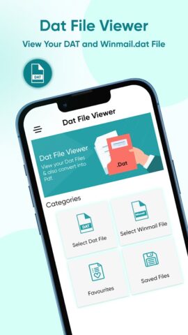 DAT Viewer — программа для для Android — скриншот 5