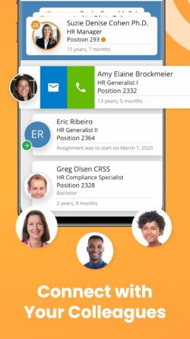 DATIS e3 для Android — скриншот 4