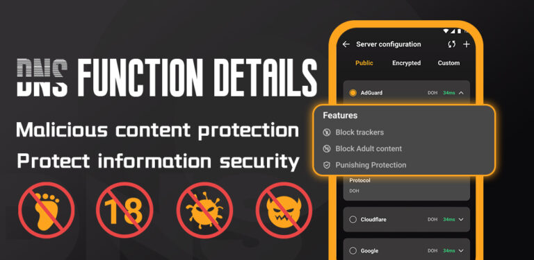 DNS Changer-Internet optimizer для Android — скриншот 4