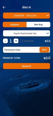 İDO Arabalı для iOS — скриншот 2