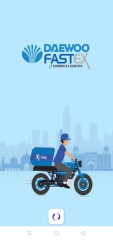 Daewoo FastEx для Android — скриншот 1