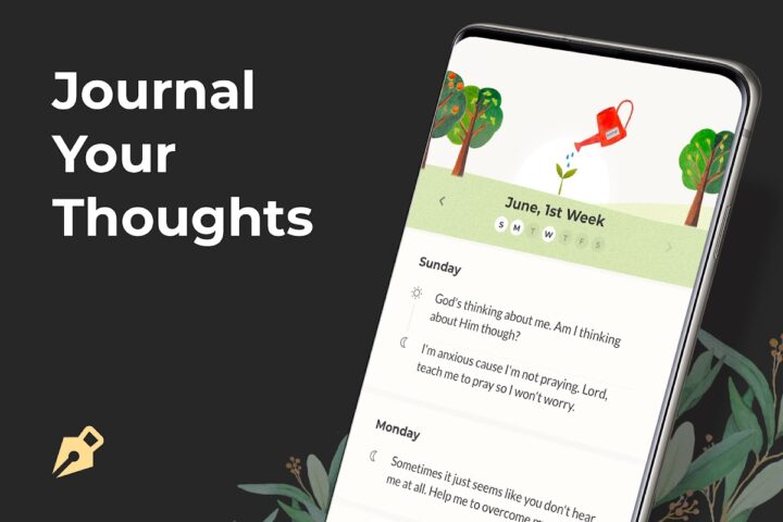 Daily Bible: Holy Bible KJV для Android — скриншот 5