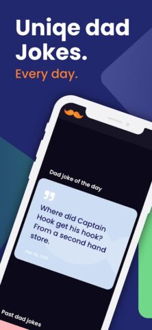 Daily Dad Jokes! для Android — скриншот 5