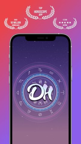 Daily Horoscope для Android — скриншот 1