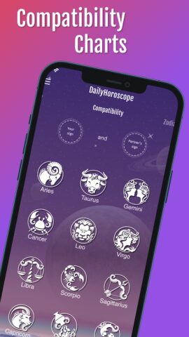 Daily Horoscope для Android — скриншот 4