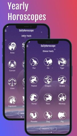 Daily Horoscope для Android — скриншот 5