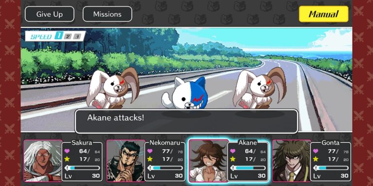 Danganronpa S: Ultimate Summer для Android — скриншот 5