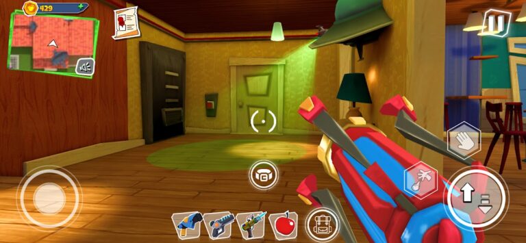 Dark Riddle 2 — Mars для Android — скриншот 5