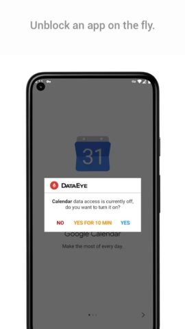 DataEye | Control Mobile Data — скриншот 4