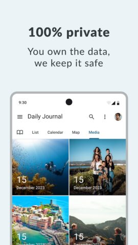 Day One Journal: Private Diary — скриншот 3
