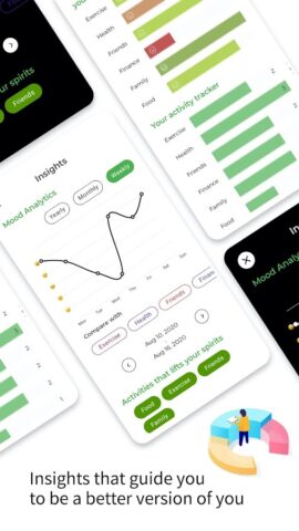 Daybook — Diary, Journal, Note — скриншот 3