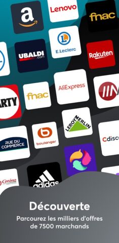 Dealabs – bons plans & promos для Android — скриншот 2