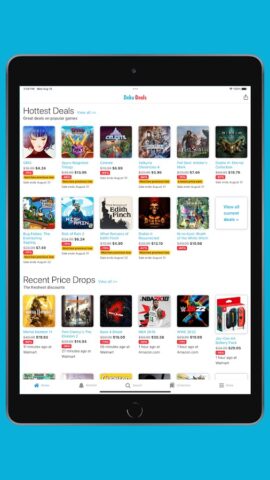 Deku Deals для Android — скриншот 3