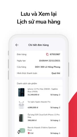 Di Động Việt для Android — скриншот 3
