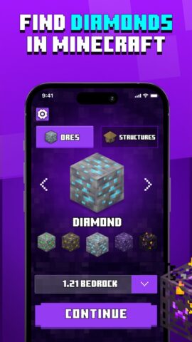 Diamond Finder: Find Diamonds для Android — скриншот 1