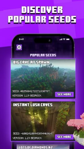 Diamond Finder: Find Diamonds для Android — скриншот 4