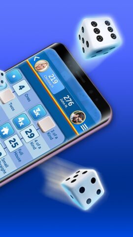 Dice With Buddies™ Social Game для Android — скриншот 2