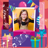 Digital Invitation Maker для iOS