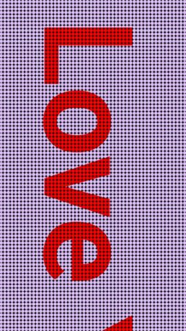 Цифровая светодиодная вывеска для Android — скриншот 5