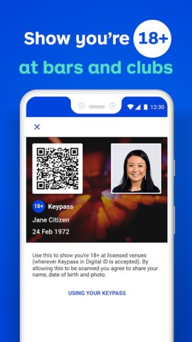 Digital iD™ by Australia Post для Android — скриншот 4