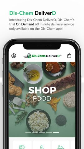 Dis-Chem для Android — скриншот 1