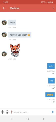 Сайт знакомств для инвалидов — для Android — скриншот 4