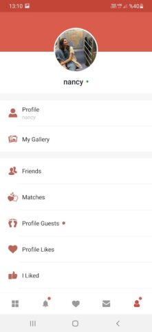 Сайт знакомств для инвалидов — для Android — скриншот 5