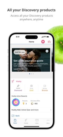 Discovery для iOS — скриншот 1