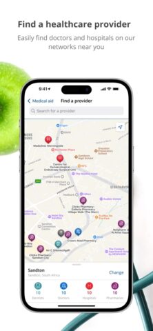 Discovery для iOS — скриншот 2