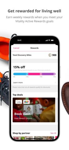 Discovery для iOS — скриншот 5