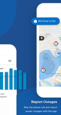 Dominion Energy для Android — скриншот 4