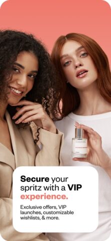 Dossier Perfumes для iOS — скриншот 2