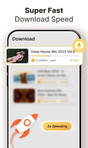 Скачать видео для Android — скриншот 4